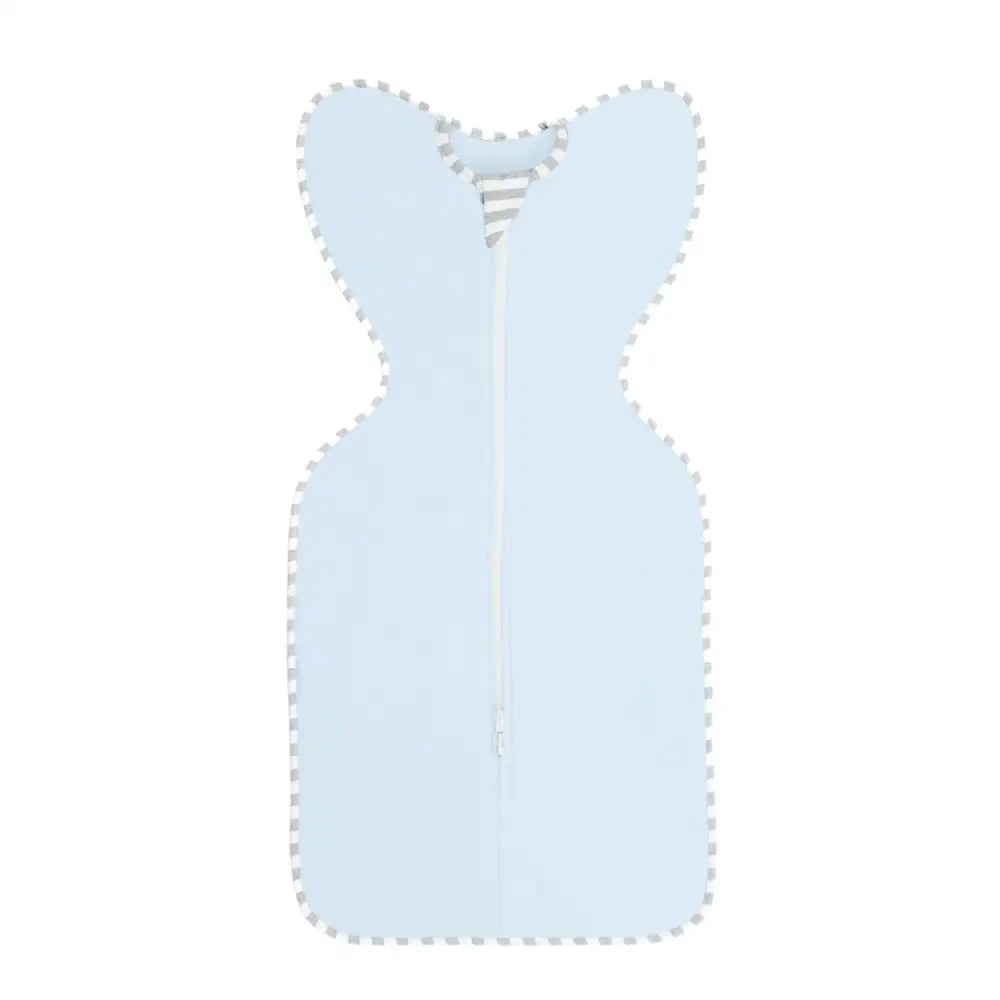 おくるみ S(0~3カ月) | M(3~6カ月) | L(6~9か月) - ブルー / Sサイズ - おくるみ