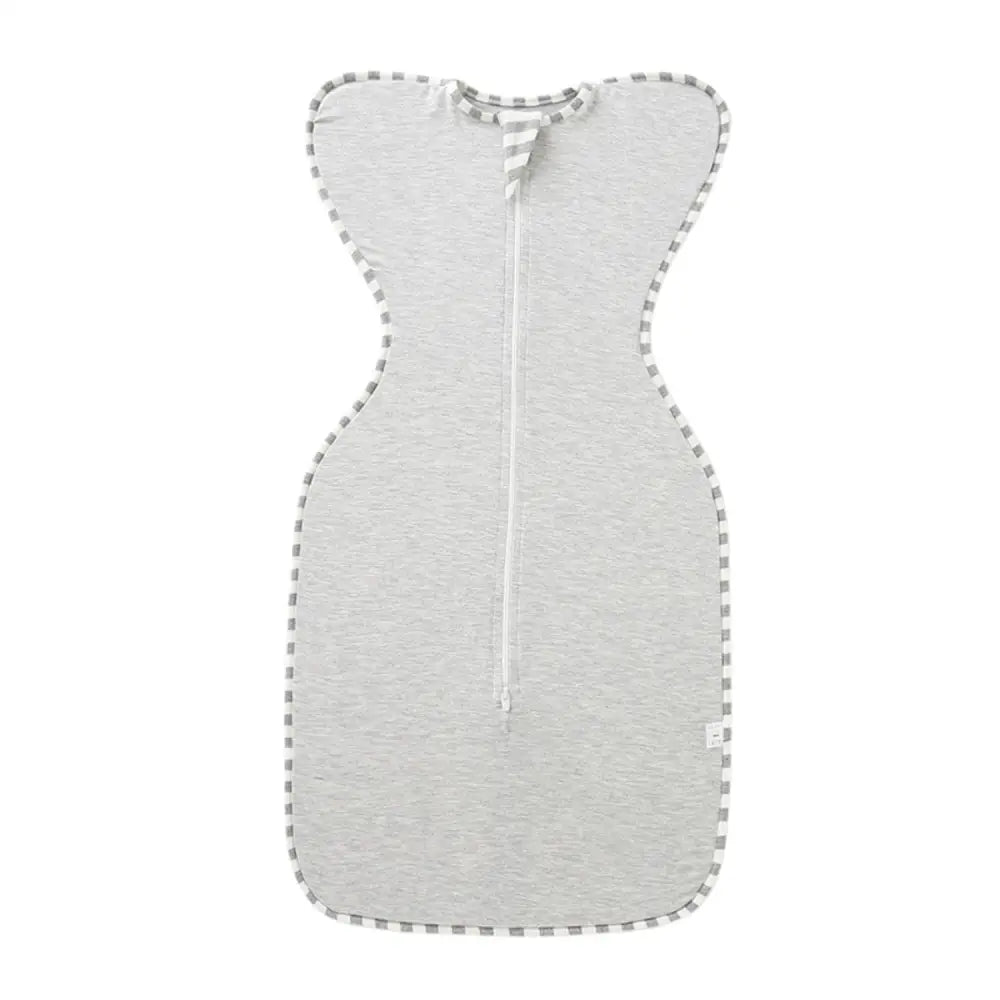 おくるみ S(0~3カ月) | M(3~6カ月) | L(6~9か月) - グレー / Sサイズ - おくるみ