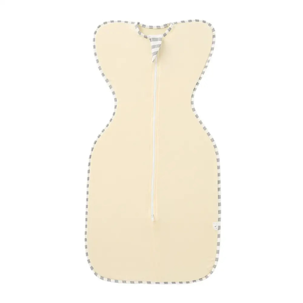 おくるみ S(0~3カ月) | M(3~6カ月) | L(6~9か月) - イエロー / Sサイズ - おくるみ