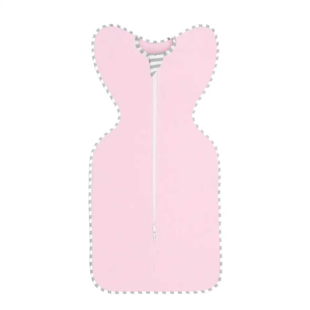 おくるみ S(0~3カ月) | M(3~6カ月) | L(6~9か月) - ピンク / Sサイズ - おくるみ