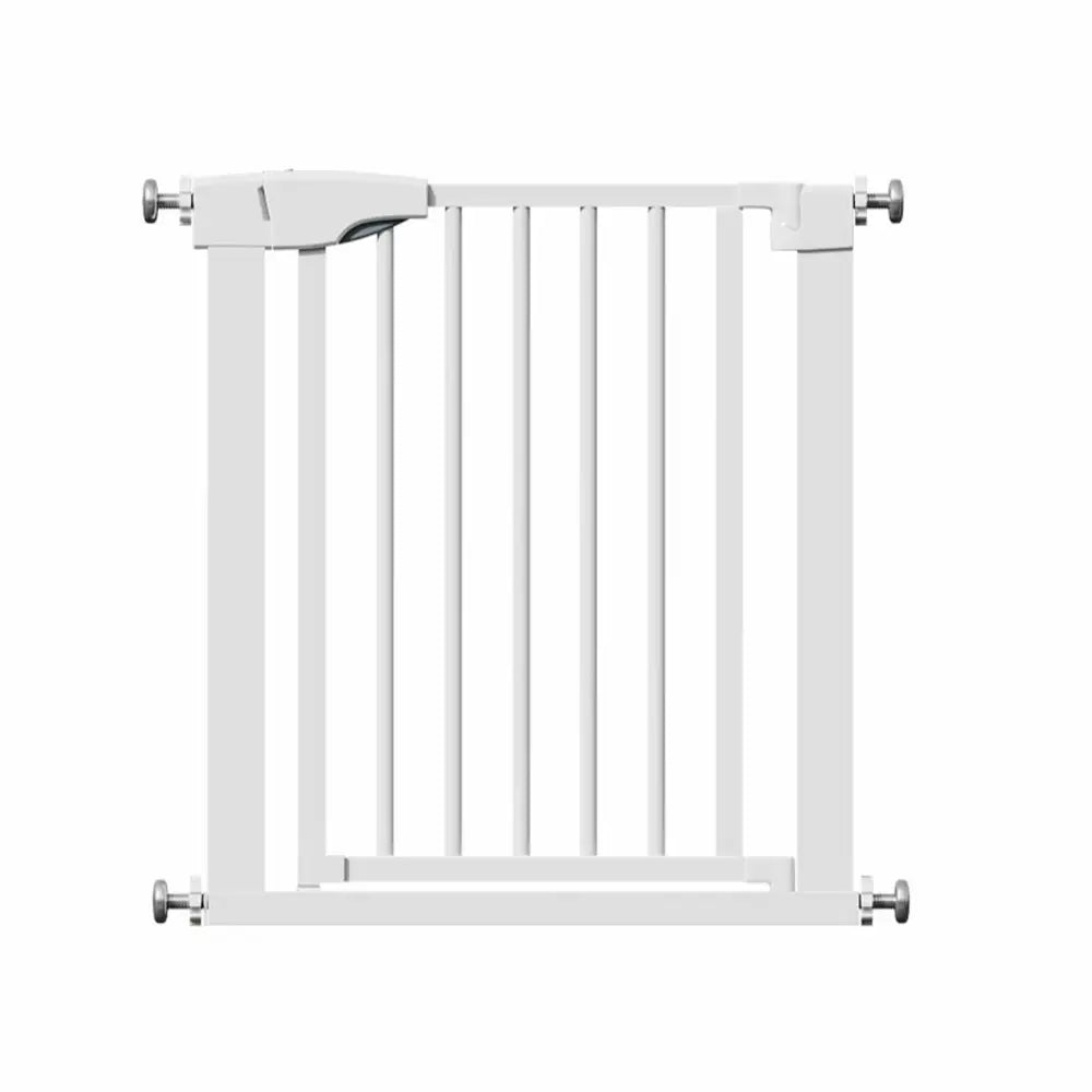 ベビーゲート 突っ張り式 拡張フレーム対応 - ホワイト / スリムMサイズ62cm(67〜74cm) - ベビーゲート