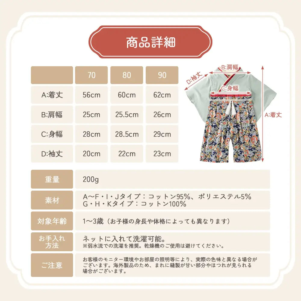 袴 ロンパース 100日祝い 赤ちゃん ベビー 袴ロンパース お宮参り ひな祭り 桃の節句 バースデー 七五三 結婚式 出産祝い お食い初め 初節句