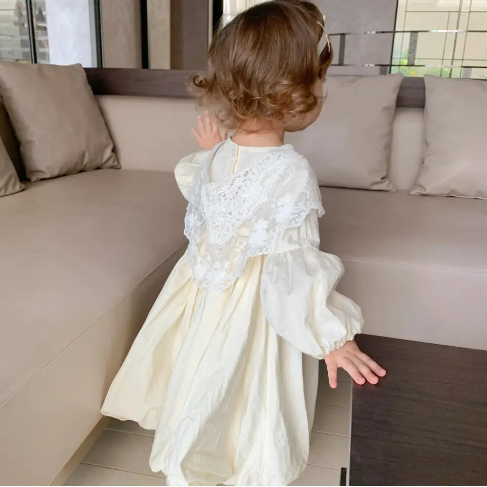 セレモニーワンピース&靴下セット 80~120 - ワンピース・ドレス