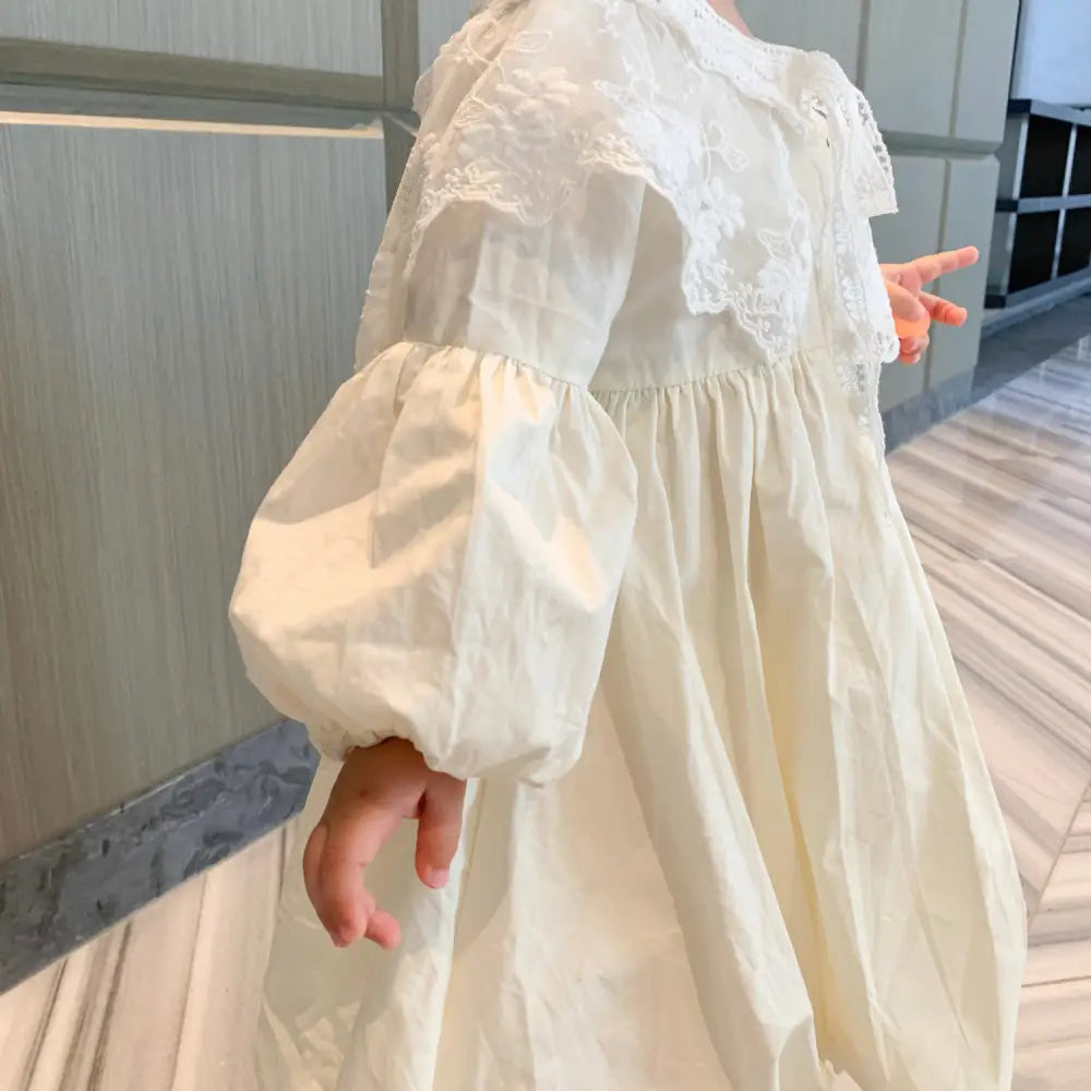 セレモニーワンピース&靴下セット 80~120 - ワンピース・ドレス