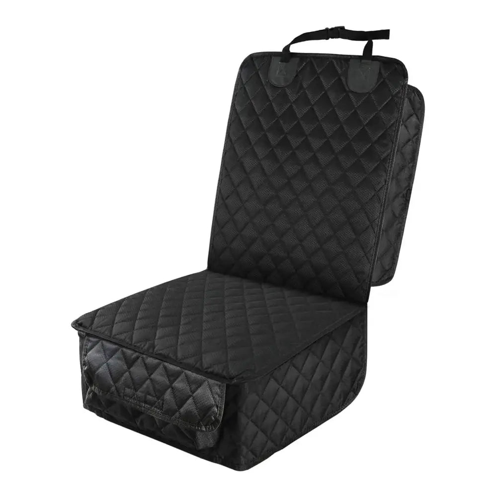 カーシートカバー 防水シートカバー 撥水カー用品 汚れ防止シートマット オックスフォード素材カバー 滑り止め付きシートプロテクター チャイルドシート保護カバー ペット用車シートカバー 洗える車内カバー 簡単装着カーアクセサリー