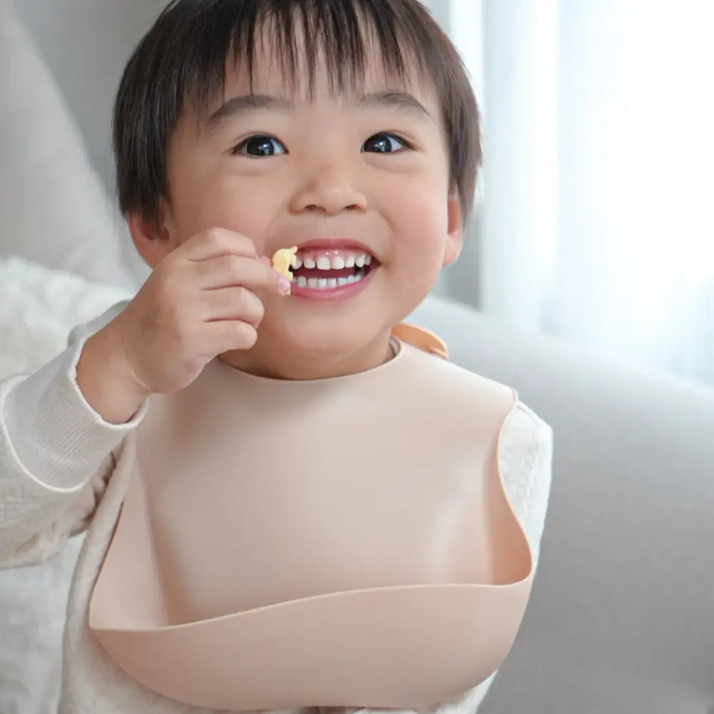 シリコンビブ 2枚セット - シリコンビブ