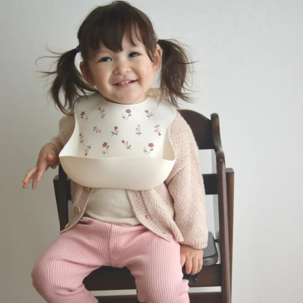 シリコンビブ 2枚セット - シリコンビブ