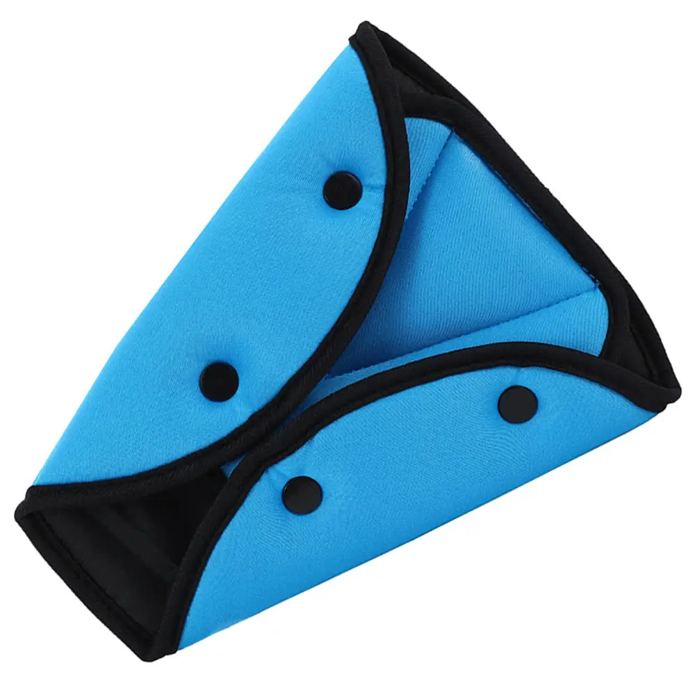 シートベルトカバー シートベルトパッド パッド 子供 シートベルト カバー クッション 車 車用 車内 車載 カー用品 チャイルド 男の子 女の子 幼児 園児 小学生 キッズ ジュニア ブラック ブルー レッド グレー