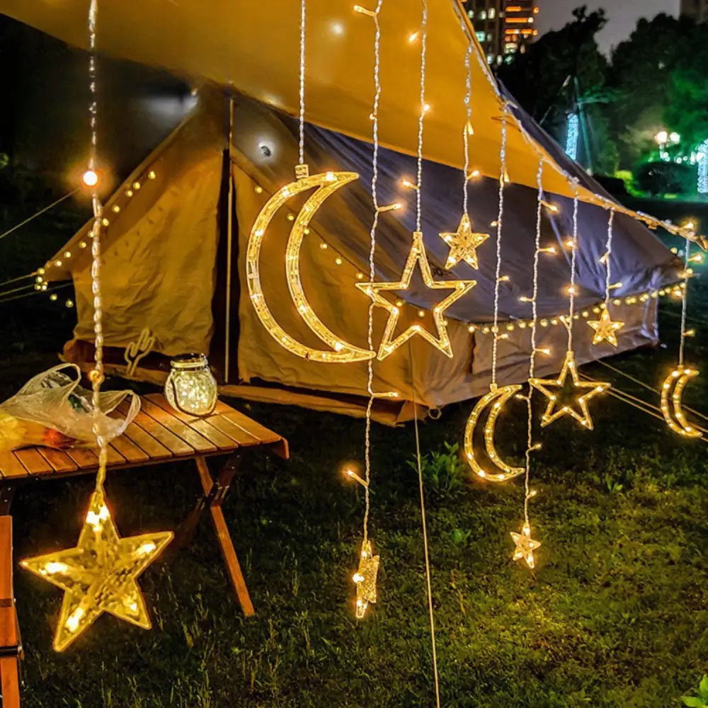 太陽光 ソーラーライト 星型 月型 LED 屋外照明 ガーデンライト 防水仕様 イベント装飾 クリスマス ハロウィン パーティ フェスティブ 自動点灯 蓄光 省エネ 庭照明 ベランダライト 間接照明 デコレーション