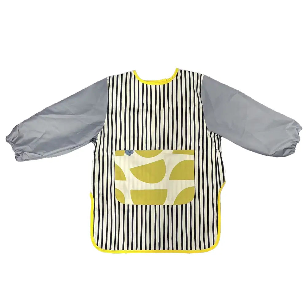 スモックエプロン キッズ 100~120cm - Aタイプ / 100cm - お食事エプロン