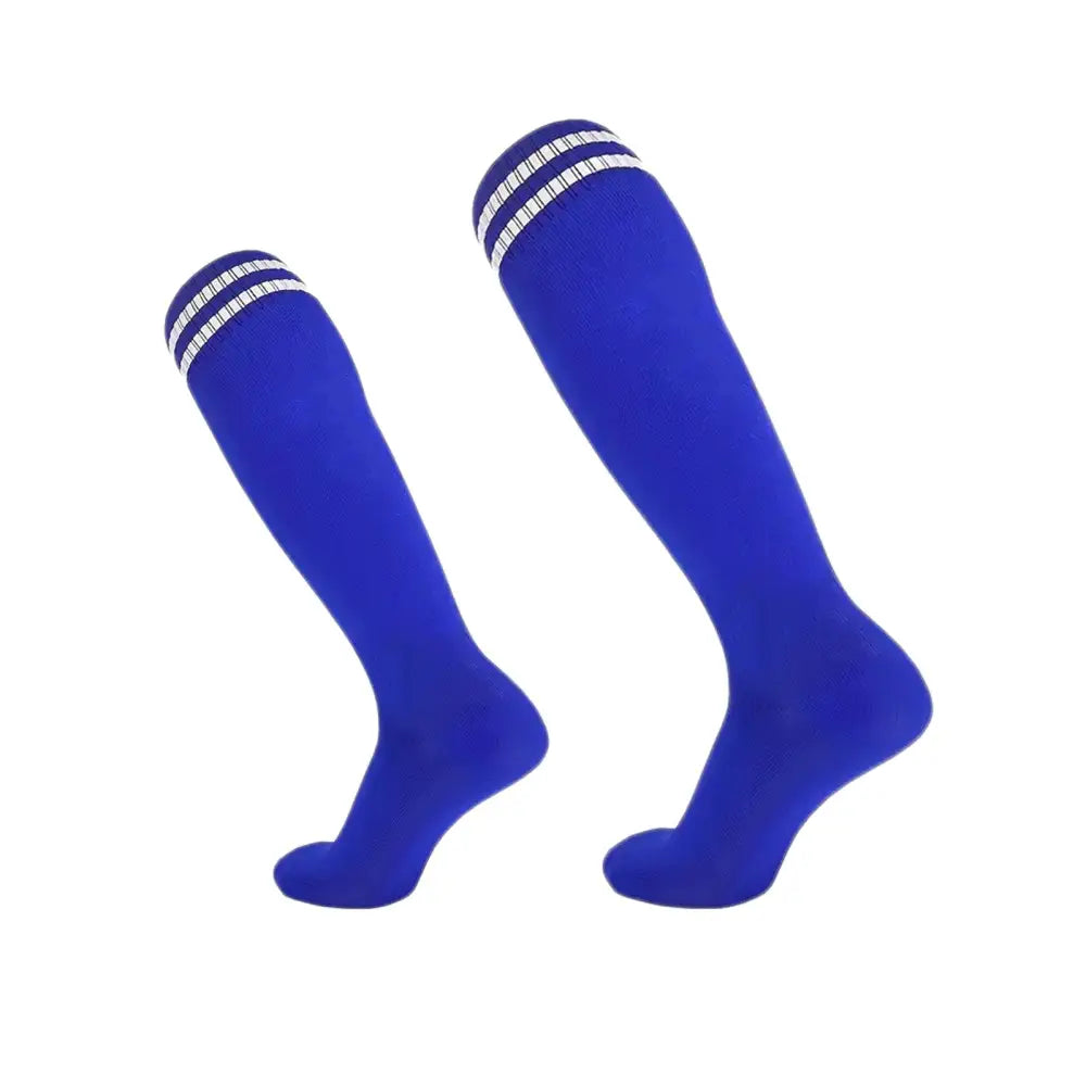 スポーツソックス 吸汗速乾 伸縮性抜群 ずれ防止設計 3足セット ジュニア 大人兼用 サッカー バスケ テニス ランニング トレーニング 靴下