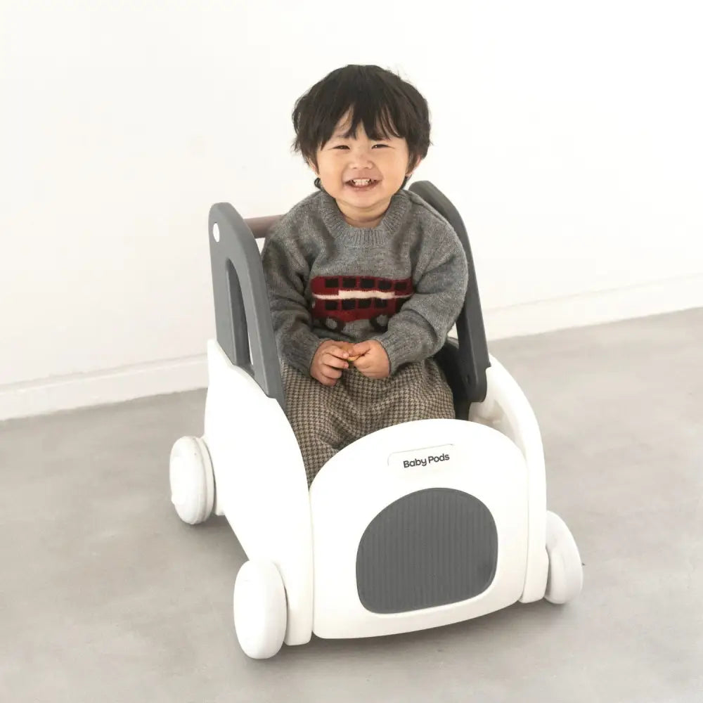 手押し車 乗れる