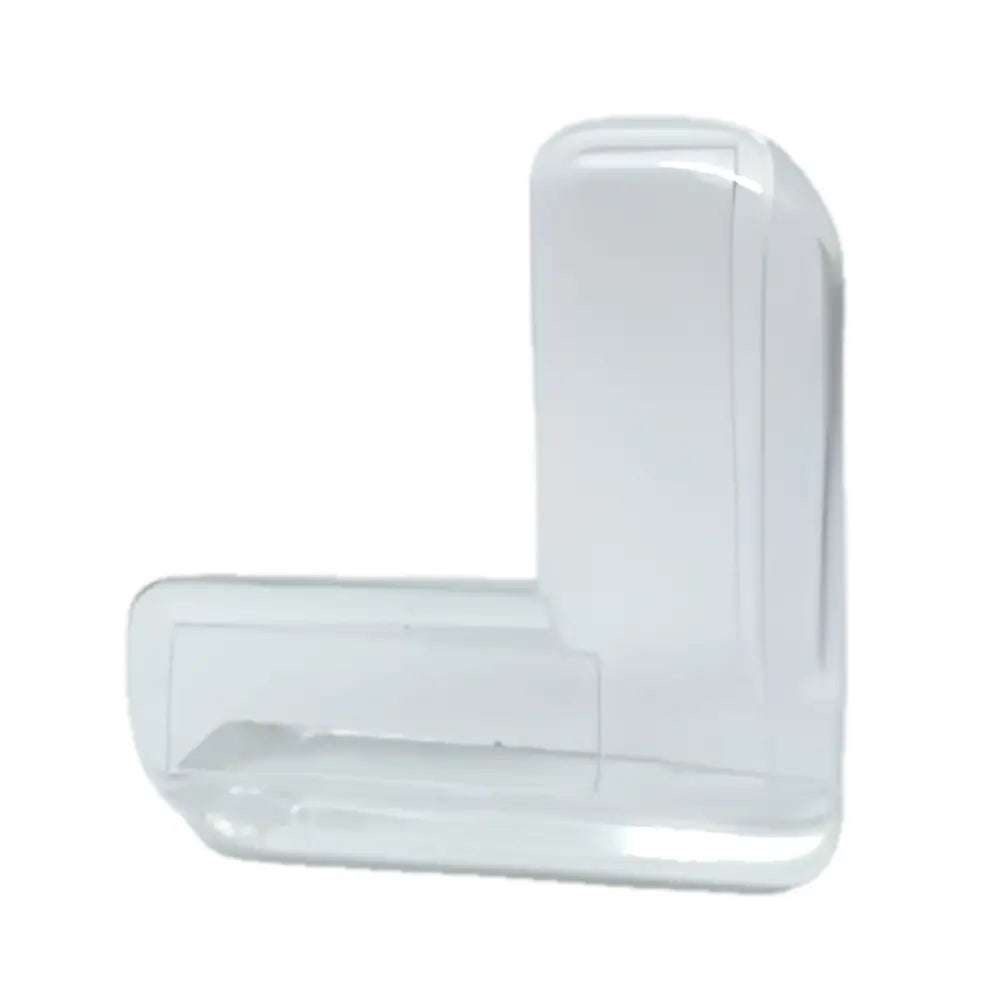 コーナーガード 透明ベビーガード 家具角保護クッション 子ども安全グッズ 貼るだけ簡単コーナーガード 誤飲防止ベビーガード 柔らか素材コーナークッション L字タイプコーナー保護 直線カット対応ガード インテリアになじむ安全グッズ