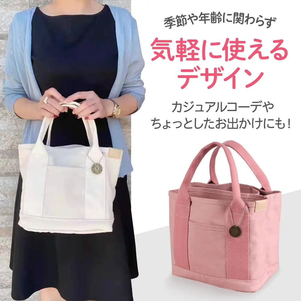 トートバッグ M(350g)|L(550g) - トートバッグ