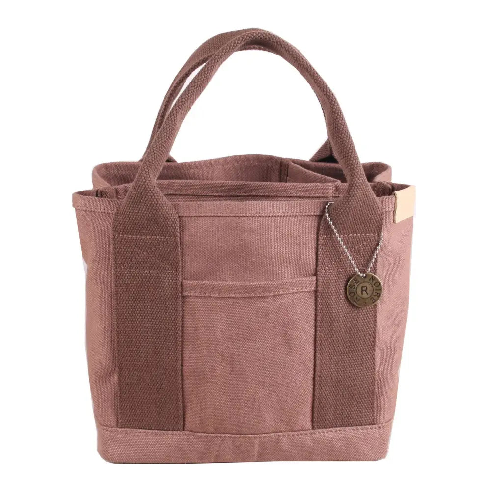 トートバッグ M(350g)|L(550g) - コーヒーブラウン / Mサイズ - トートバッグ