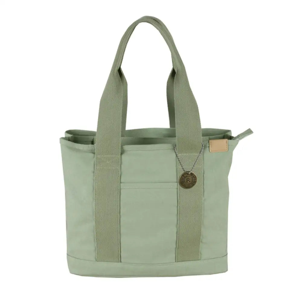 トートバッグ M(350g)|L(550g) - グリーン / Lサイズ - トートバッグ