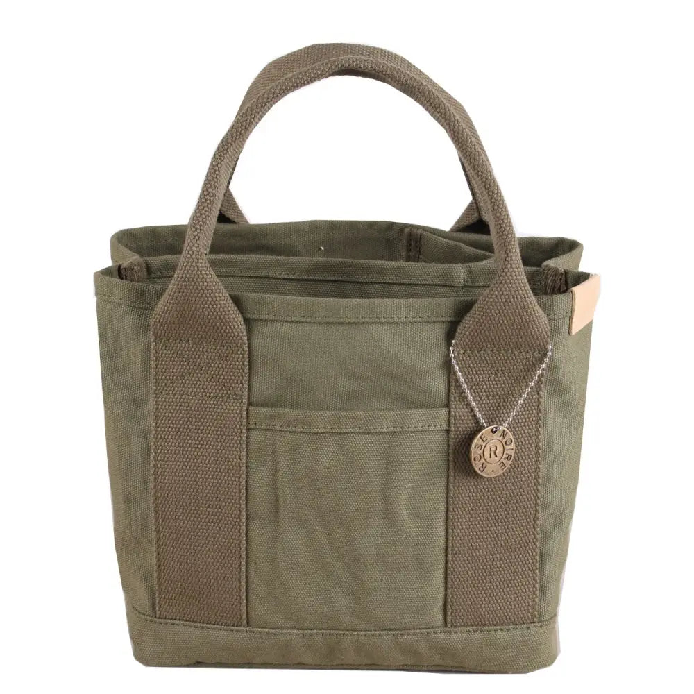 トートバッグ M(350g)|L(550g) - カーキ / Mサイズ - トートバッグ