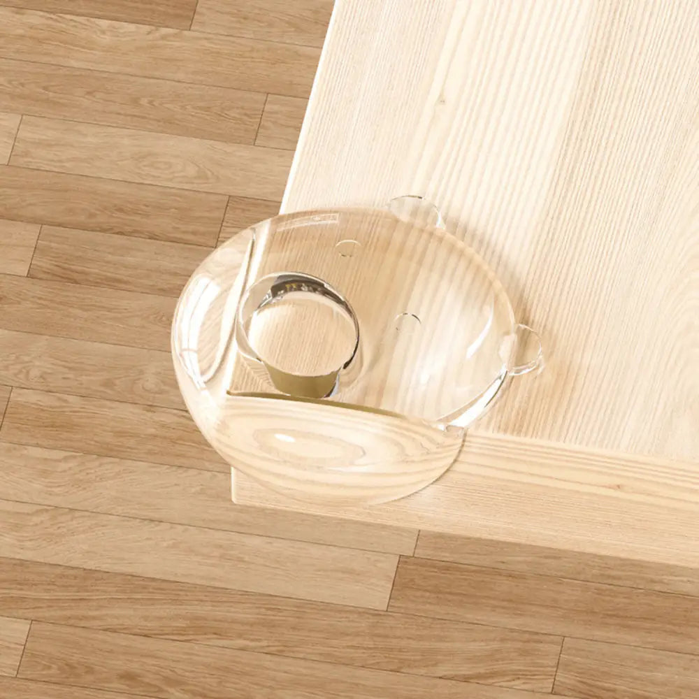 コーナーガード 透明ベビーガード 家具角保護クッション 子ども安全グッズ 貼るだけ簡単コーナーガード 誤飲防止ベビーガード 柔らか素材コーナークッション L字タイプコーナー保護 直線カット対応ガード インテリアになじむ安全グッズ