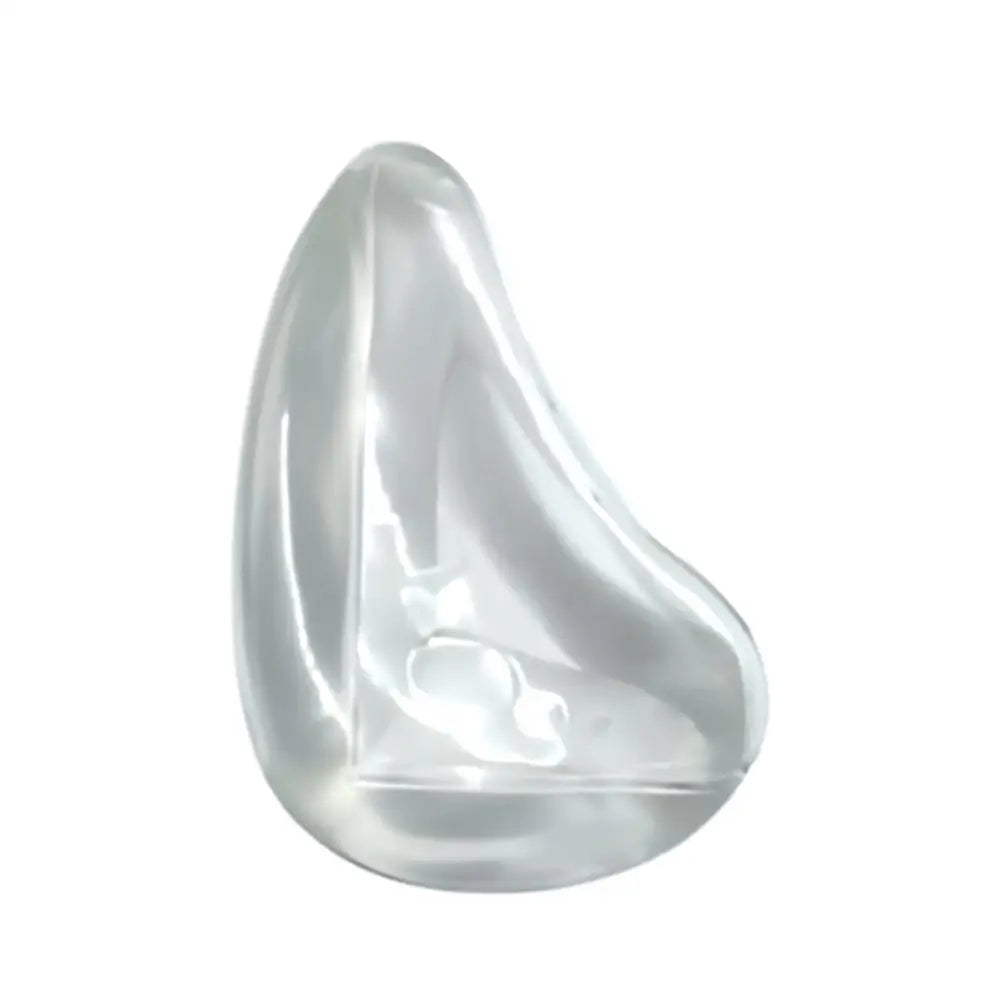 コーナーガード 透明ベビーガード 家具角保護クッション 子ども安全グッズ 貼るだけ簡単コーナーガード 誤飲防止ベビーガード 柔らか素材コーナークッション L字タイプコーナー保護 直線カット対応ガード インテリアになじむ安全グッズ