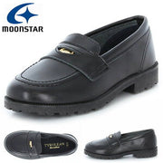 MOONSTAR キッズローファー チロリアン789