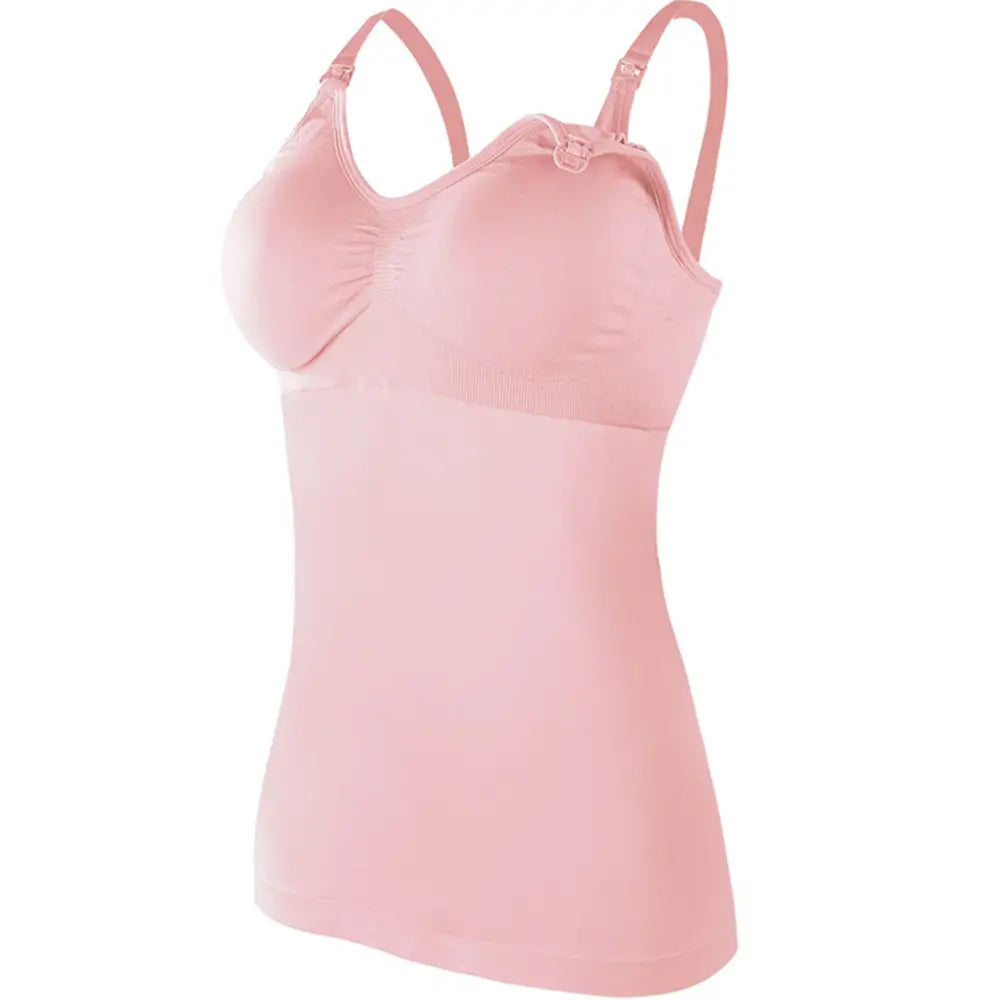授乳キャミソール S~XL - マタニティキャミソール