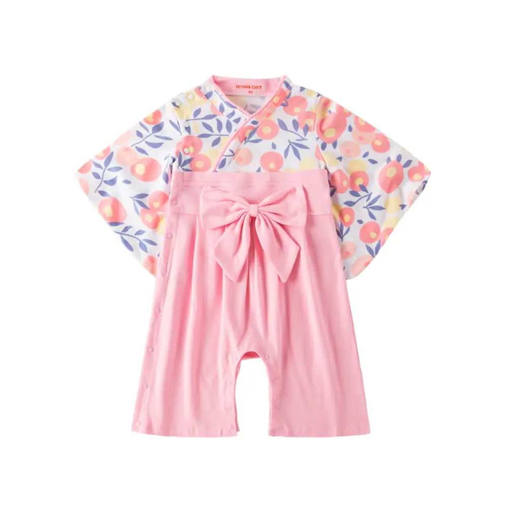 袴 ロンパース 100日祝い 赤ちゃん ベビー 袴ロンパース お宮参り ひな祭り 桃の節句 バースデー 七五三 結婚式 出産祝い お食い初め 初節句