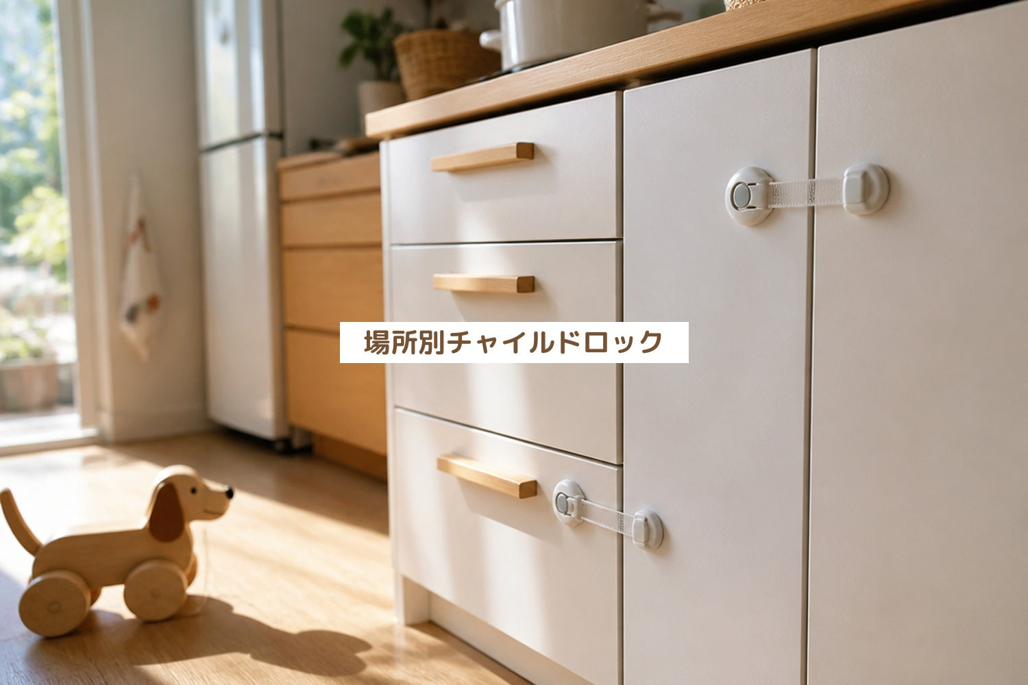 場所別チャイルドロック