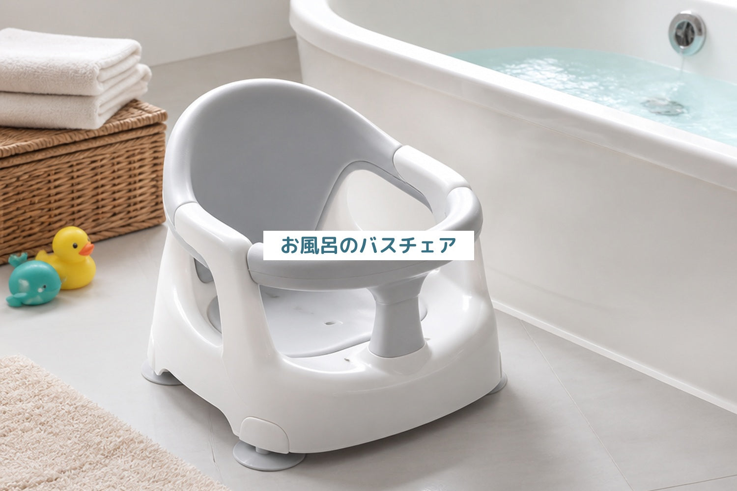 お風呂のバスチェア