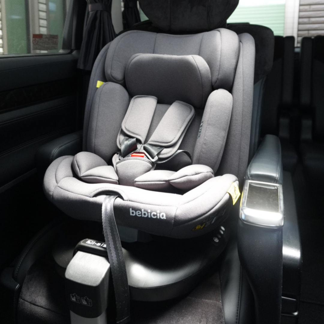 チャイルドシート ISOFIX R129 360度回転 新生児 ジュニアシート ベビーシート 回転式 ISOFIX固定 サポートレッグ 洗えるシート リクライニング ヘッドレスト調整 0歳 1歳 12歳 長く使える 安全基準 ベビー用品
