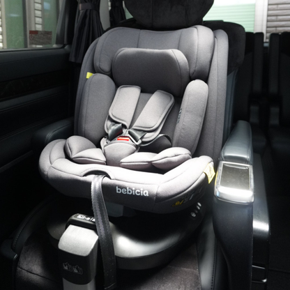 チャイルドシート ISOFIX R129 360度回転 新生児 ジュニアシート ベビーシート 回転式 ISOFIX固定 サポートレッグ 洗えるシート リクライニング ヘッドレスト調整 0歳 1歳 12歳 長く使える 安全基準 ベビー用品

