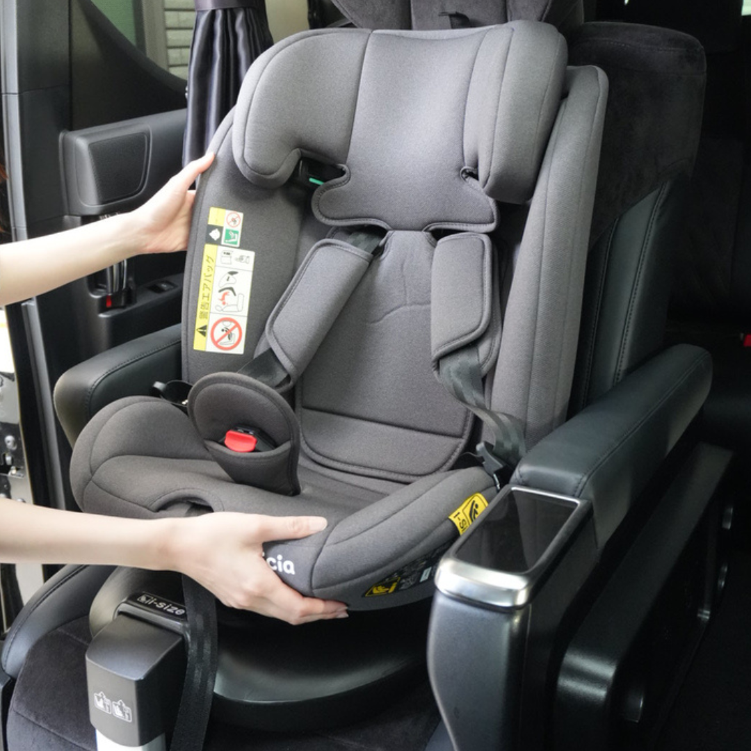 チャイルドシート ISOFIX R129 360度回転 新生児 ジュニアシート ベビーシート 回転式 ISOFIX固定 サポートレッグ 洗えるシート リクライニング ヘッドレスト調整 0歳 1歳 12歳 長く使える 安全基準 ベビー用品
