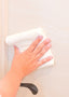 自動回転ドアクッション
