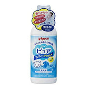 ピジョン 赤ちゃんの洗たく用洗剤 ピュア 洗浄力Plus+ 600ml