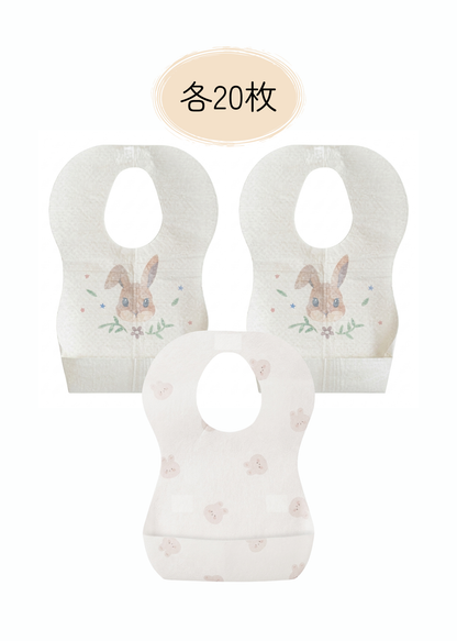 使い捨てエプロン