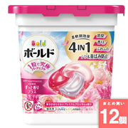P&G ボールド ジェルボール4D 12個入