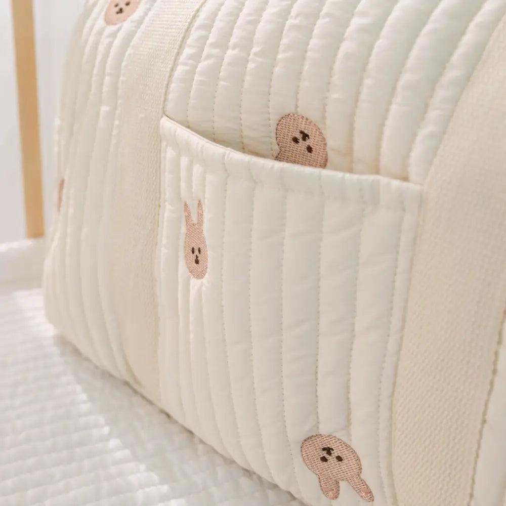 イブルバッグ 大容量ボストンバッグ トートバッグ マザーズバッグ 3wayショルダー コットン素材 洗える 軽量 旅行用 おしゃれ収納