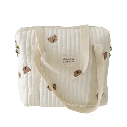 イブルバッグ 大容量ボストンバッグ トートバッグ マザーズバッグ 3wayショルダー コットン素材 洗える 軽量 旅行用 おしゃれ収納