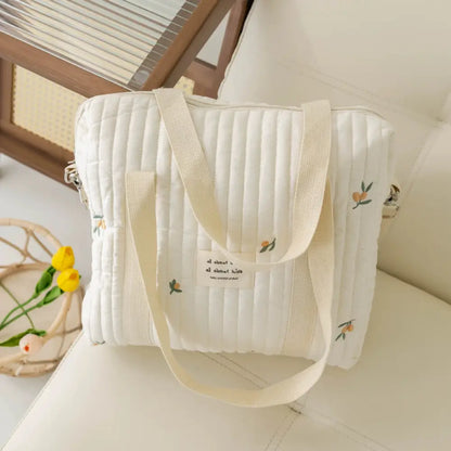 イブルバッグ 大容量ボストンバッグ トートバッグ マザーズバッグ 3wayショルダー コットン素材 洗える 軽量 旅行用 おしゃれ収納