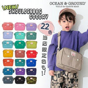 Ocean&Ground ショルダーバッグ GOODAY