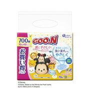 大王製紙 グーン 肌にやさしいおしりふき