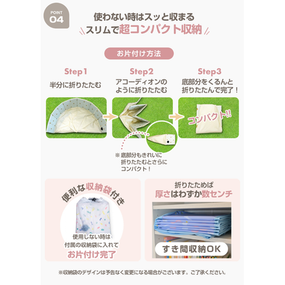 折りたたみプール ベビープール 空気入れ不要 キッズプール 家庭用プール 折りたたみ 水遊び ボールプール ペットプール PPボード 大型 小型 ベランダプール 子供用プール おしゃれ 収納簡単 夏休み 屋外遊び 室内遊び くすみカラー