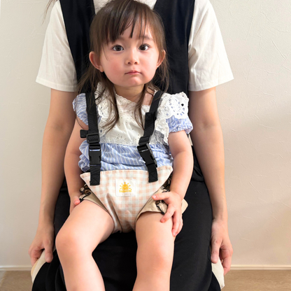 チェアベルト ベビーチェアベルト お食事ベルト ベビー チェア ベルト 赤ちゃん 保育士監修 ベビー用品 離乳食 外食 お出かけ コンパクト 持ち運び ベビーチェア補助 転落防止 おすわりサポート 旅行 出産準備

