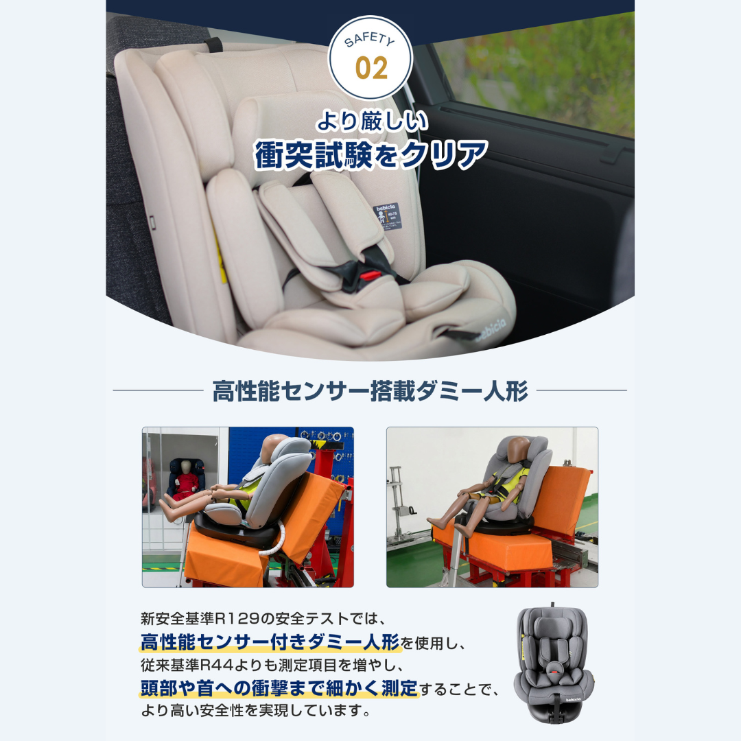 チャイルドシート ISOFIX R129 360度回転 新生児 ジュニアシート ベビーシート 回転式 ISOFIX固定 サポートレッグ 洗えるシート リクライニング ヘッドレスト調整 0歳 1歳 12歳 長く使える 安全基準 ベビー用品
