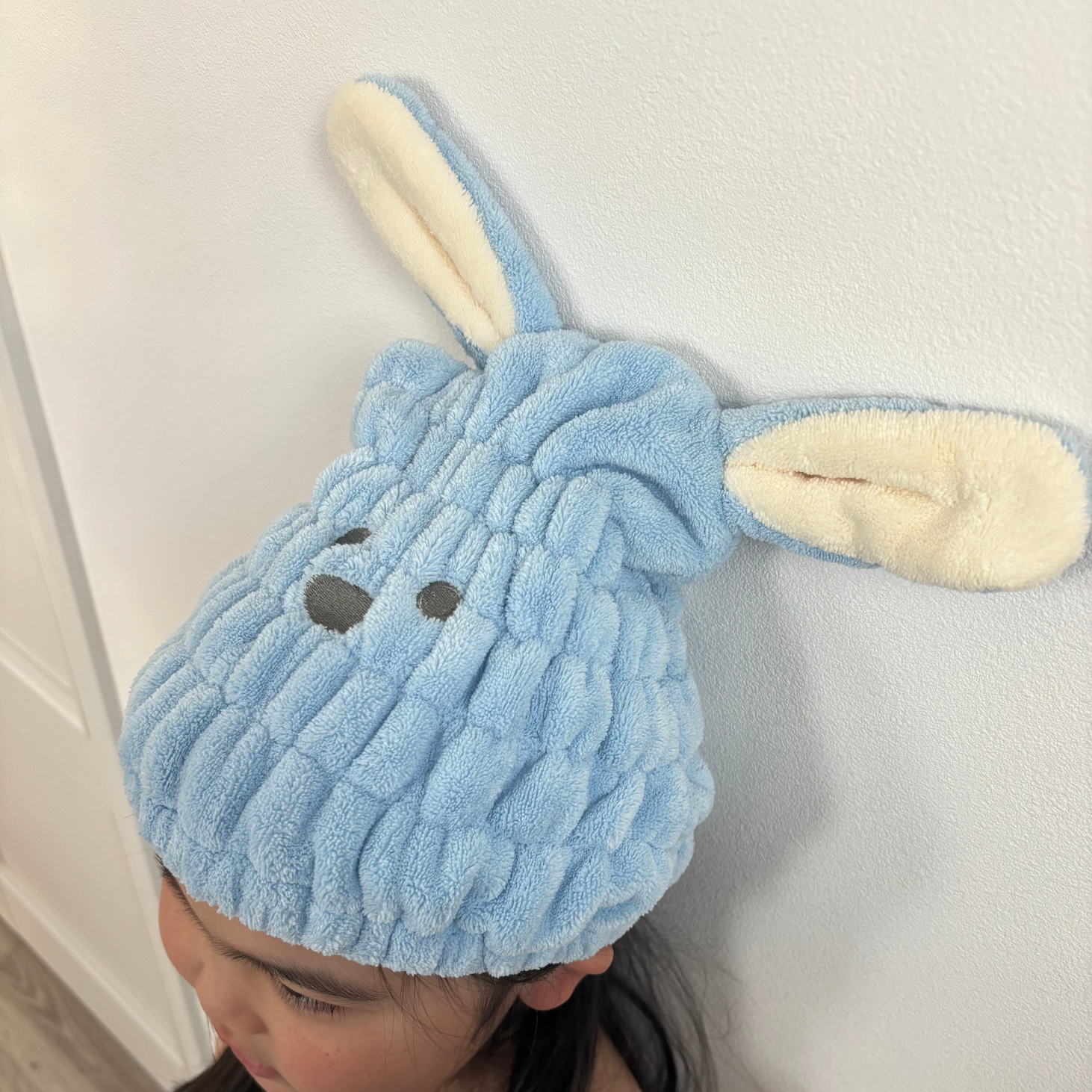 マイクロファイバー 吸水タオル キッズタオル 巻きタオル 速乾タオル プールタオル お風呂グッズ 子供用タオル サイズ調整ボタン ふわふわ素材 ノンホルマリン 安全素材 ネームタグ付き 着替え簡単 親子お揃い