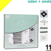 aden+anais エイデンアンドアネイ モスリンスリーパー