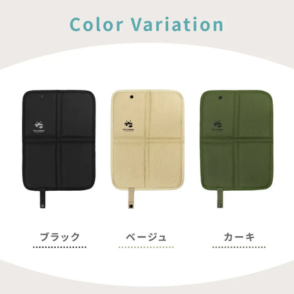 アウトドアクッション 軽量 折り畳み 収納便利 防水 撥水 汚れに強い 持ち運び簡単 ピクニック キャンプ 座り心地快適