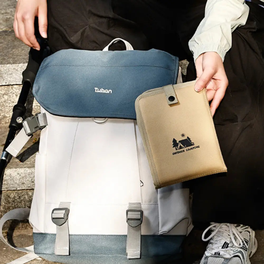 アウトドアクッション 軽量 折り畳み 収納便利 防水 撥水 汚れに強い 持ち運び簡単 ピクニック キャンプ 座り心地快適