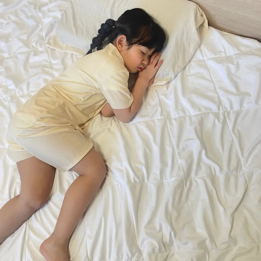 子ども パジャマ コットン100% 吸汗速乾 通気性 接触冷感 メッシュ素材 蒸れにくい 快適睡眠 部屋着 速乾洗濯可 男の子 女の子 120〜150cm