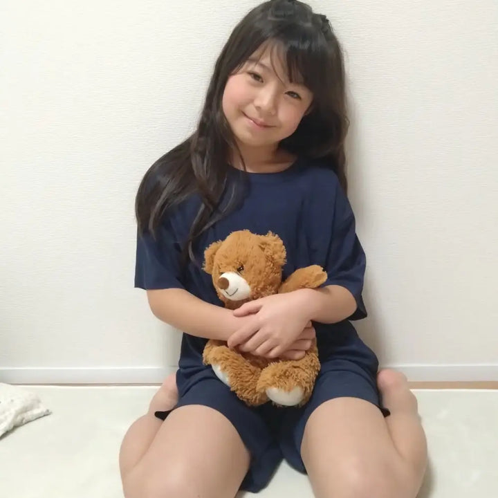 子ども パジャマ コットン100% 吸汗速乾 通気性 接触冷感 メッシュ素材 蒸れにくい 快適睡眠 部屋着 速乾洗濯可 男の子 女の子 120〜150cm