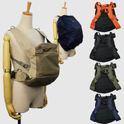 モンベル ポケッタブルベビーキャリア